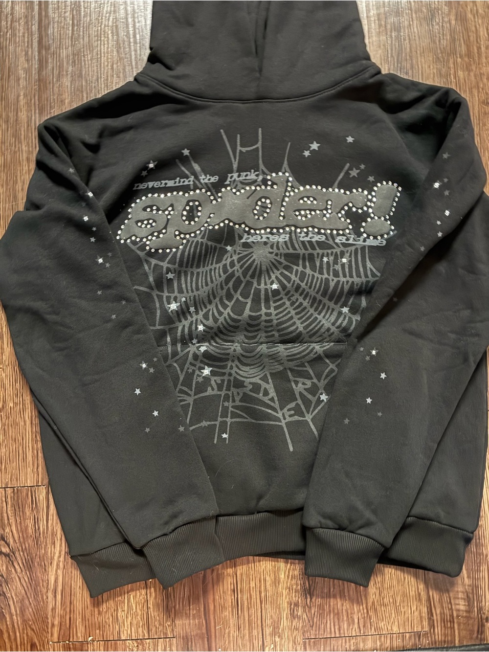 Sp5der hoodie